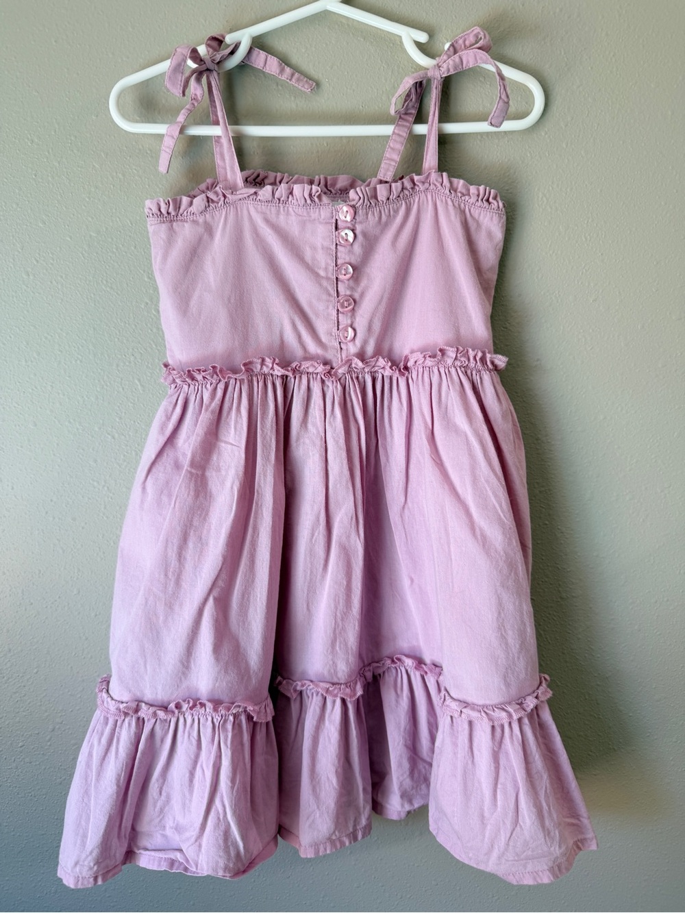 Jamie Kay Stella dress - wild rose